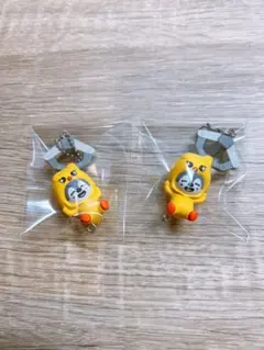 straykids skzoo ガチャガチャ　つまんでつなげてマスコット