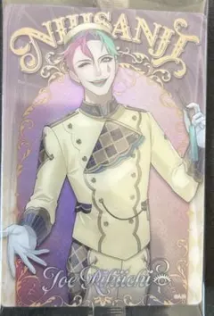 ジョー・力一 にじさんじ ウエハース