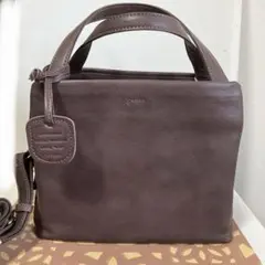 新品　genten ゴートベーシックショルダーバッグのサムネイル