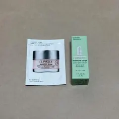 クリニーク モイスチャーサージ グロウ リファイン セラム ジェルクリーム