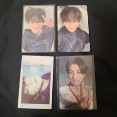 ENHYPEN ジョンウォン　daydream 封入トレカ