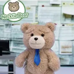 POP MART 『 ted 2 アクション プラッシュ ペンダント』