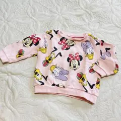 男の子 車 90 トレーナー