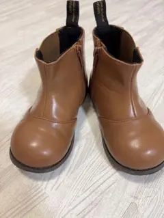 【petit main】ブーツ サイドゴアブーツ17cm