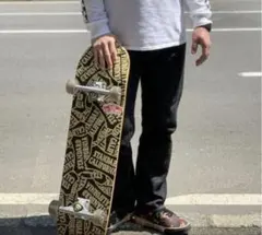 【美品】STANDARD CALIFORNIA スケートボードデッキ 【希少】