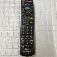 1571 パナソニック テレビリモコン　N2QAYB001017のサムネイル