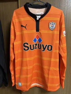 90s PUMA プーマ 1992-1996 清水エスパルス 長袖ユニフォーム 90s PUMA プーマ 1992-1996 清水エスパルス 長袖ユニフォーム - メルカリ