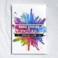 MUSIC STATION × ジャニーズJr. スペシャル LIVE Mステ