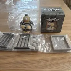ちいかわ　PRISON FIGURE collection