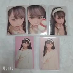 THIS IS ME:I ENCORE 清水恵子 事前7000円トレカ セルカ