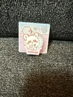 ちいかわ アクリルシーンクリップ モモンガ