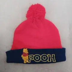 ディズニー プーさん ニット帽