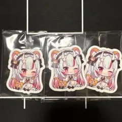 ホロライブチョコクランチvol2 百鬼あやめ　3枚
