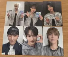 SEVENTEEN スタンプラリー トレカ