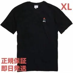 ❗️期間限定SALE❗️ステューシー BROOKLYN ROSE Tシャツ 黒XL