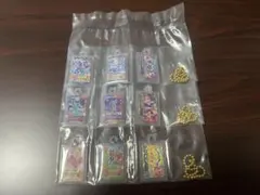 アイカツ！ カード キーホルダー 3点セット