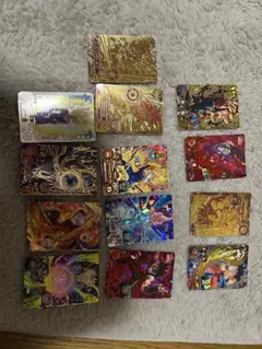 スーパードラゴンボールヒーローズ カードセット 13枚