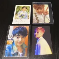 シウミン トレカセット EXO