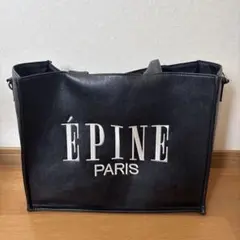 2024SSver ÉPINE PARIS booktotebag medium - メルカリ