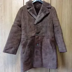 2026年最新】英国製 リアルムートン コートの人気アイテム - メルカリ