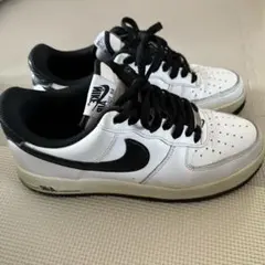 NIKE Air Force 1 White Black