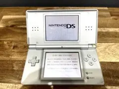 ニンテンドー Nintendo DS Lite シルバー