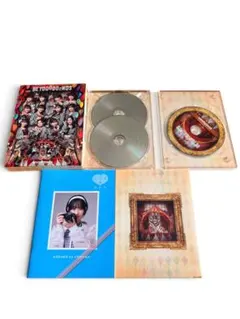 BEYOOOOO2NDS 初回生産限定盤 (2CD+Blu-ray)のサムネイル