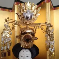 2026年最新】天冠 雛人形の人気アイテム - メルカリ