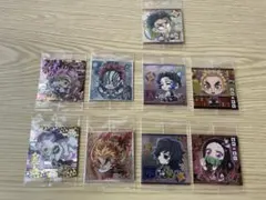 鬼滅の刃 ディフォルメシールウエハース其ノ九