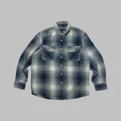 コットン PENDLETON ペンドルトン BOARD SHIRT オンブレ