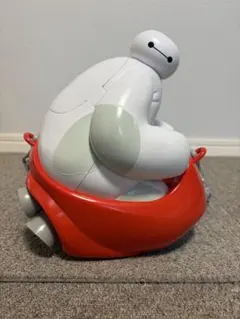 ベイマックス ポップコーンバケット ディズニーのサムネイル