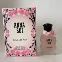 アナスイ　ラムールローズ30ml 残量8〜9割