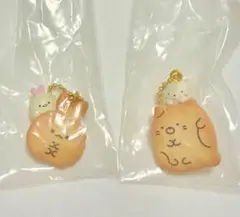 すみっコぐらし マスコットチャーム ねこ えびてん