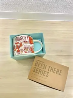 【新品未使用】スタバBeen There Series名古屋 マグカップ