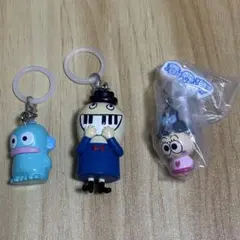 でこぼこフレンズ ケンバーン めじるし　めじるしアクセサリー