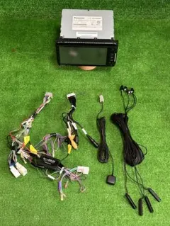 パナソニック CN-RE06Dナビゲーション.地図データ2019。動作確認済み