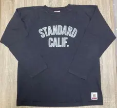 激安！　STANDARD CAL 長袖カットソー XLのサムネイル