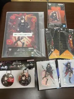 一番くじホロライブ～Villain Style～ 大神ミオ　７種SET