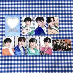 【公式】ENHYPEN season's greetings 2023 トレカ