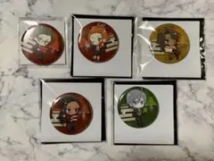 ツイステ　OH MY CAFE 缶バッジ