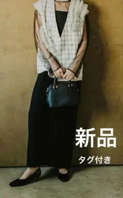 【新品未使用】et.UNiVER ベストドレス3点セット