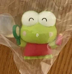 けろけろけろっぴ　サンリオ　しゃぼん玉　シャボン玉　ケロッピ　ガチャガチャ