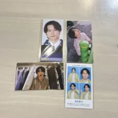 SixTONES 松村北斗　デタカ