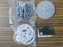 CAPSULE MACHINERY スレープニール Ver1.5 ホワイトセット