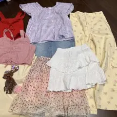 値下げ！追加多数！H&M・ZARA まとめ売り② 130〜140