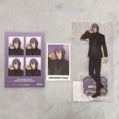 黒子のバスケ 紫原敦 JF2025 黒スーツ ver 3個セット