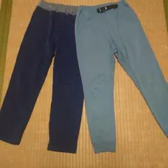 【130サイズ】長ズボン2点セット