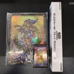 ブラックマジシャンガール　スリーブ　ケース　プレイマット　アルバム　未開封