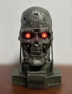 ターミネーター T-800 スカルヘッド フィギュア ほぼ実寸？ - メルカリ