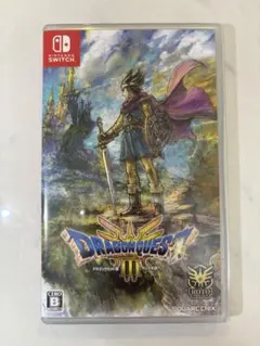 Switch ドラゴンクエスト3 そして伝説へ